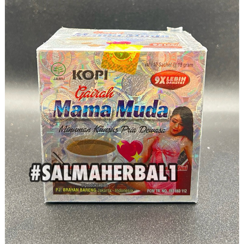 

MAMA MUDA KOPI ORIGINAL 100%