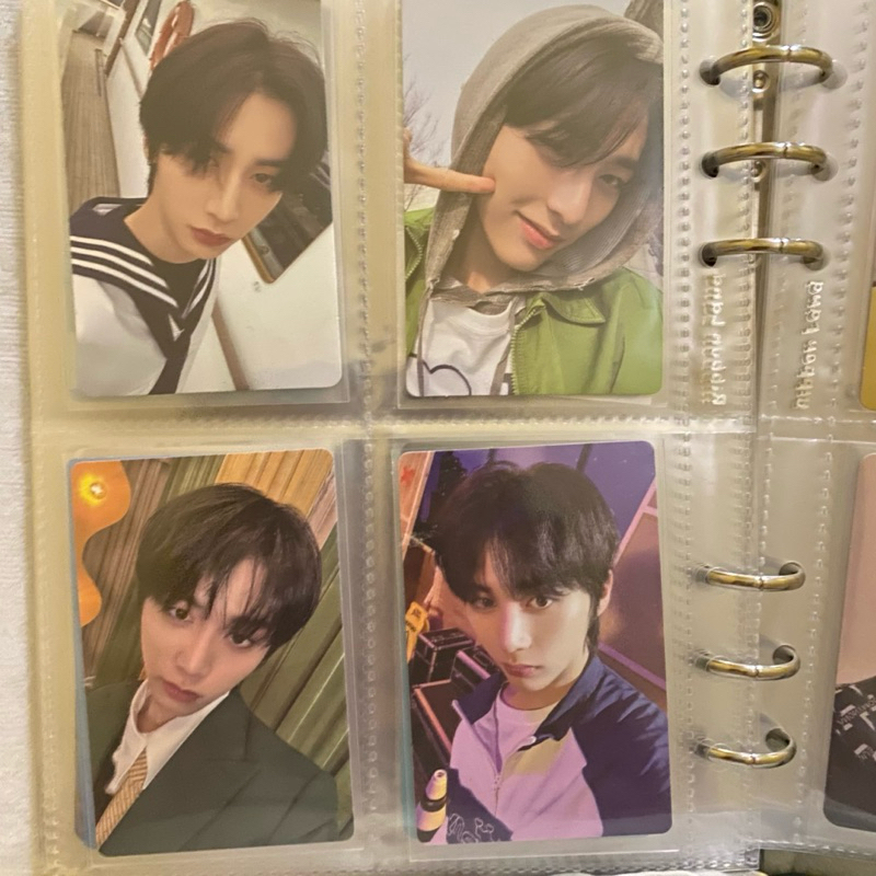 (READY) BOYNEXTDOOR TAESAN PHOTOCARD OFFICIAL ALBUM POB KEYRING BBNEXDO ID CARD MEMBERSHIP