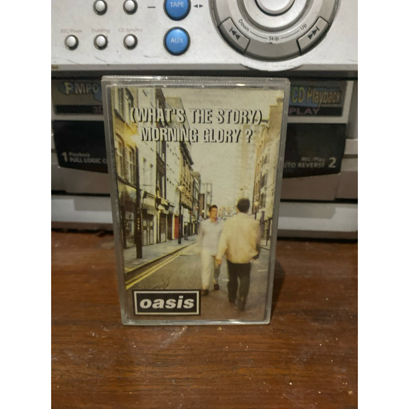 Kaset Oasis What’s The Story Morning Glory
