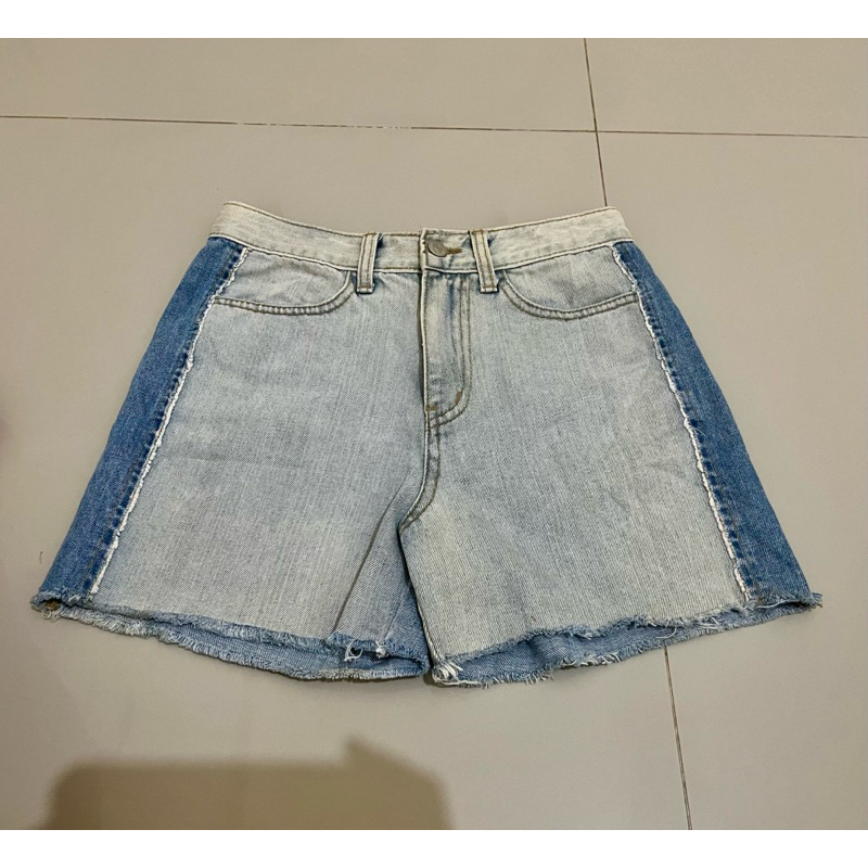 Celana Pendek Jeans Wanita Remaja Hotpant Jeans Remaja