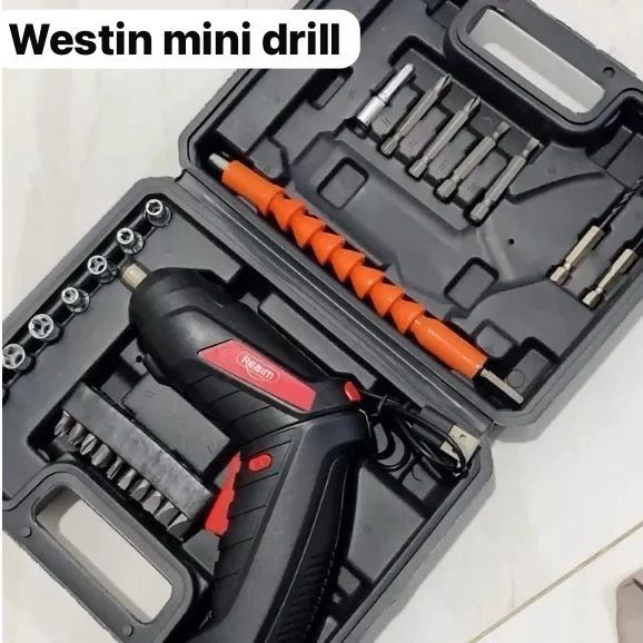 BOR SET  MINI- WESTIN MINI DRILL