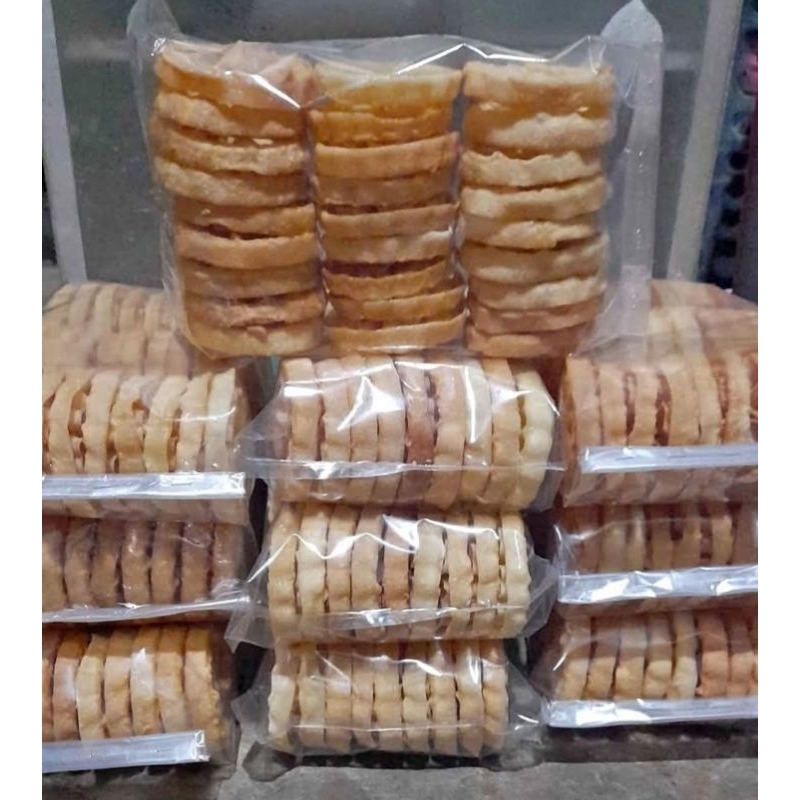 

kembang goyang sejora 500gr renyah manis gurih enak