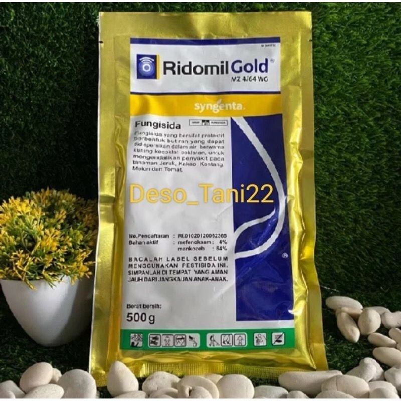 Ridomil Gold 500gram