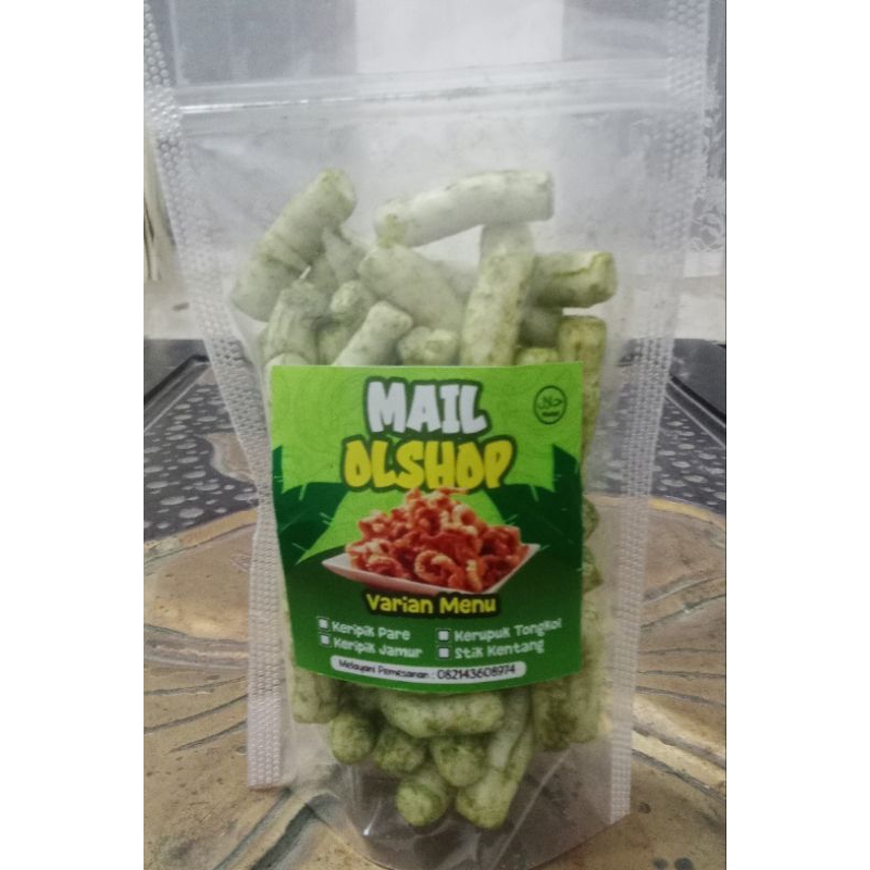 

KRUPUK TONGKOL VARIAN RASA