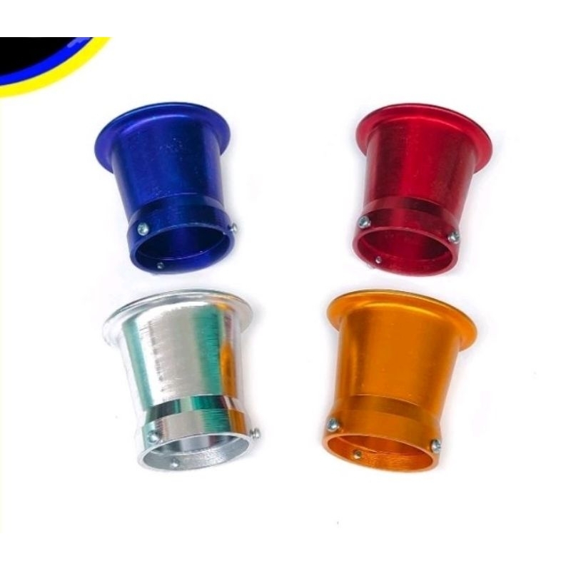 Velocity karbu filter karbu corong panjang PE 28