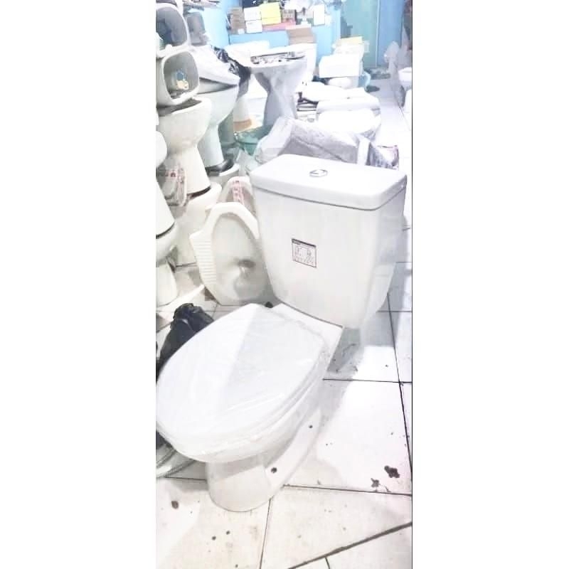 CLOSET DUDUK TOTO CW516J|Closet duduk toto cw516 jpt