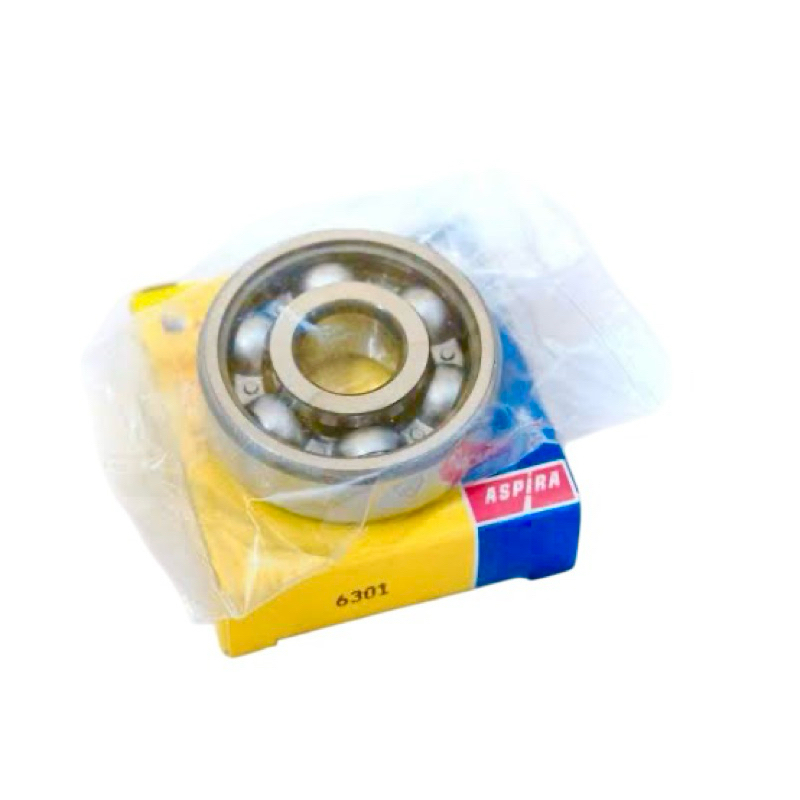KLAHAR LAHER BEARING 6301 ASPIRA