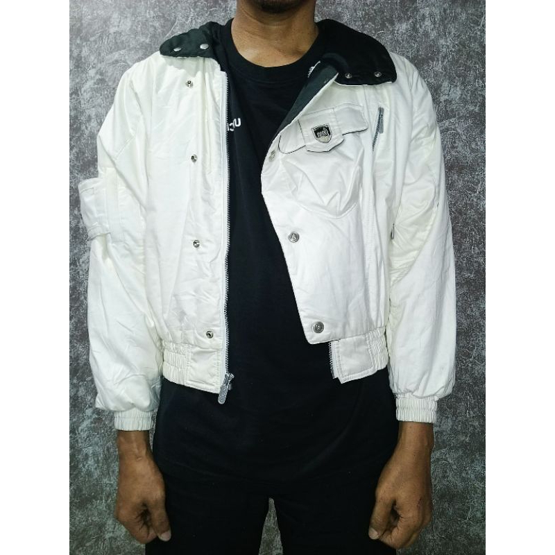 Vintage racing jaket