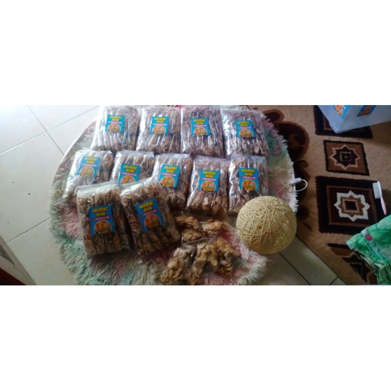 

Basreng Asha