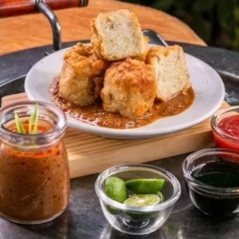 

Siomay paket isi 15 pcs/Somay 100% ikan tenggiri lejat dan enak