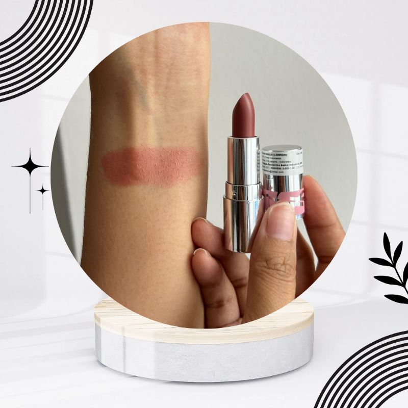 ORIGINAL Lipstick YSL Loveshine Shade 201