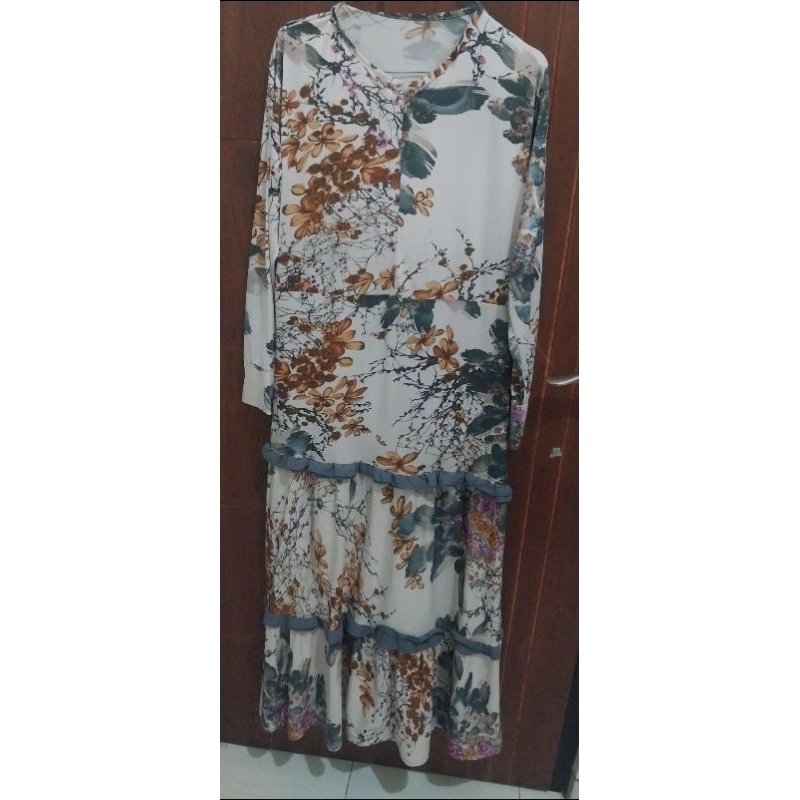 PL gamis umpak mayung