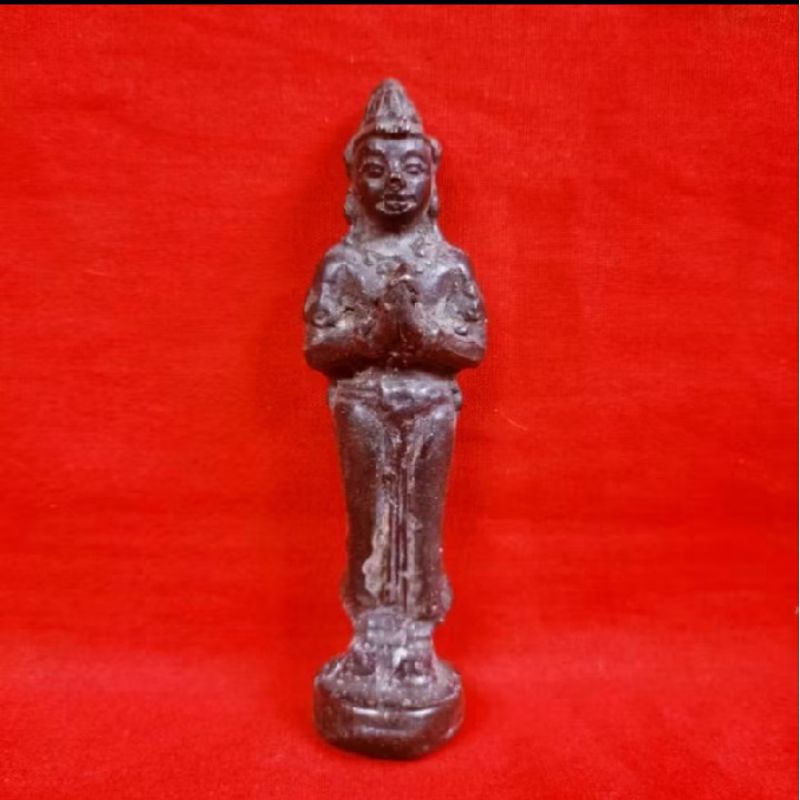 Patung Kuningan Golek Kencana Mini