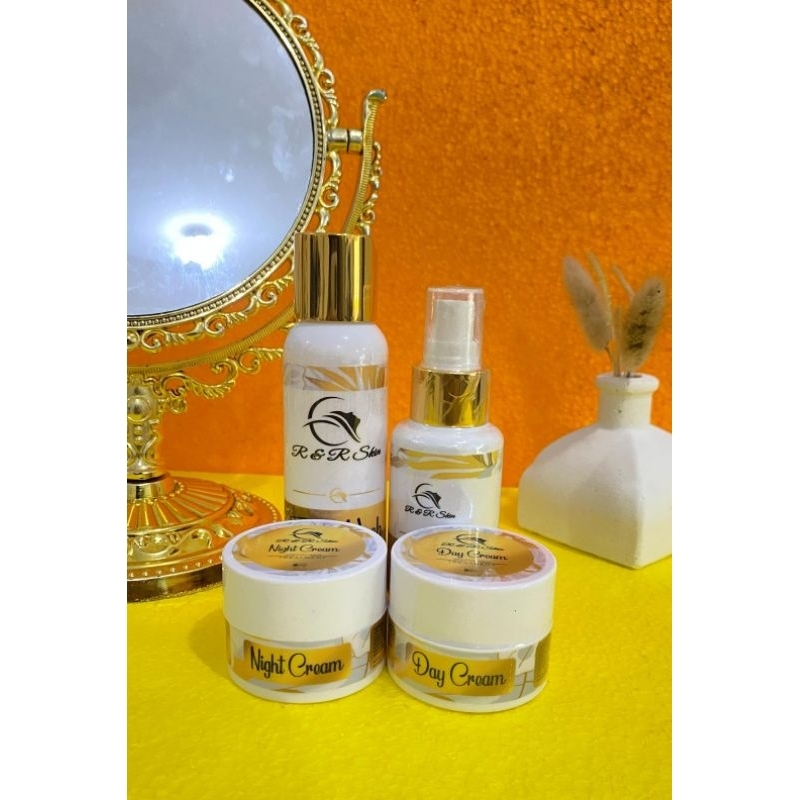 R & R skin paket Normal