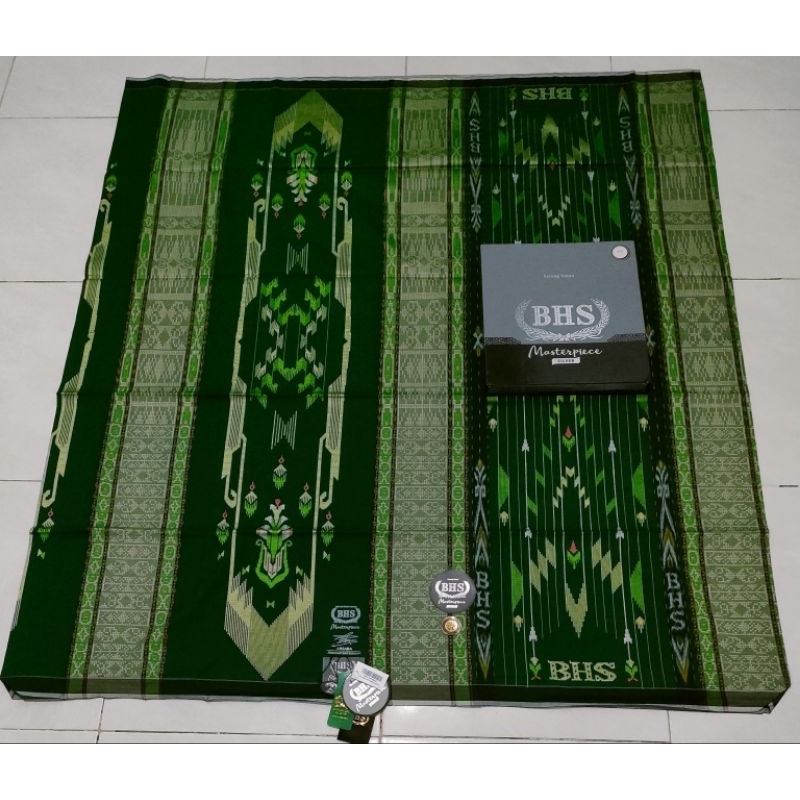 BHS MASTERPIECE SIC HIJAU