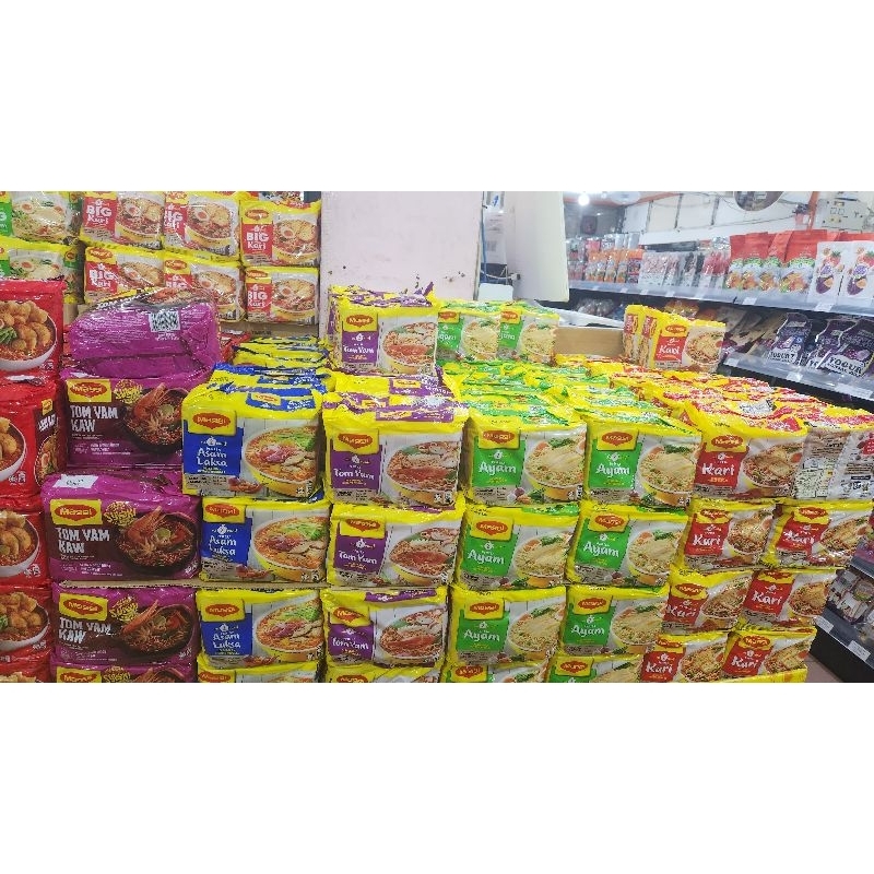 

MAGGI MIE