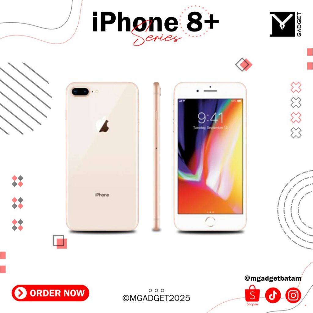iPhone 8 Plus | ip 8 plus | ip 8+ | 64GB 128GB 256GB