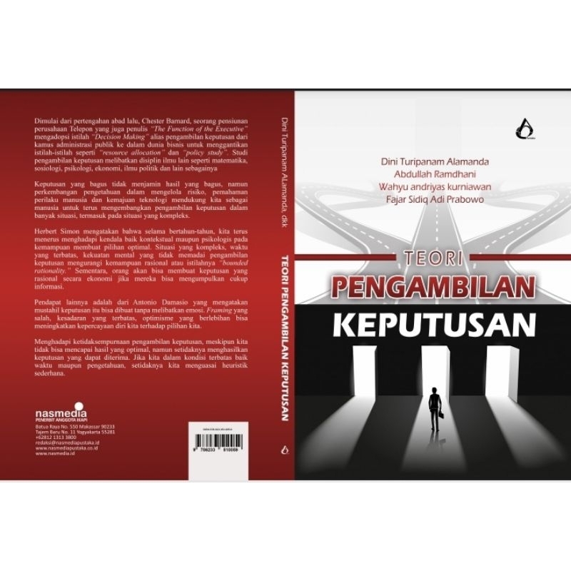 Buku Teori Pengambilan Keputusan