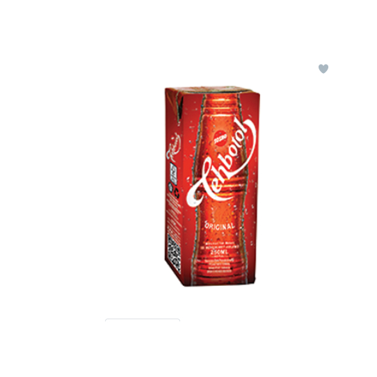 

SOSRO TEH BOTOL (KOTAK) TPK 250mL