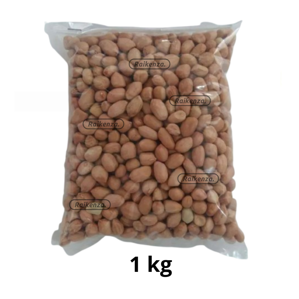 

KACANG TANAH KEMASAN 1 KILO GRAM