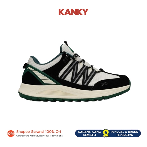 Sepatu Kanky Kita Dake Black Forest
