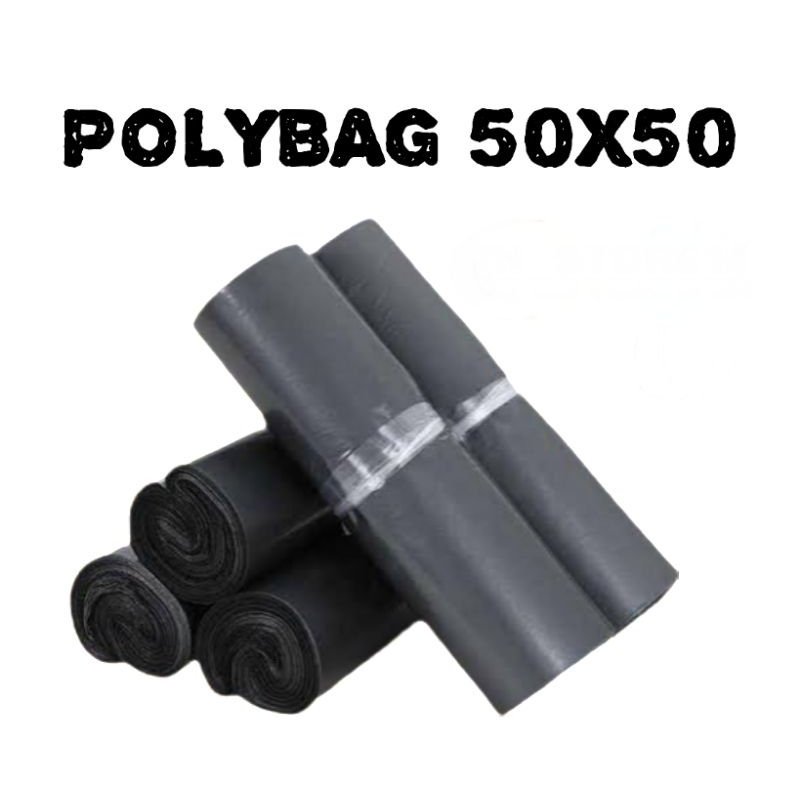 Polybag jumbo ukuran 50x50 berat 1 kg / Planter jumbo 50x50 berat 1kg