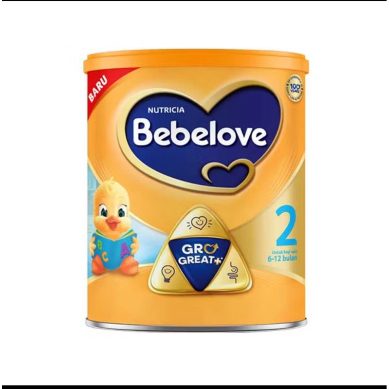 

Bebelove 2 berat 800gr
