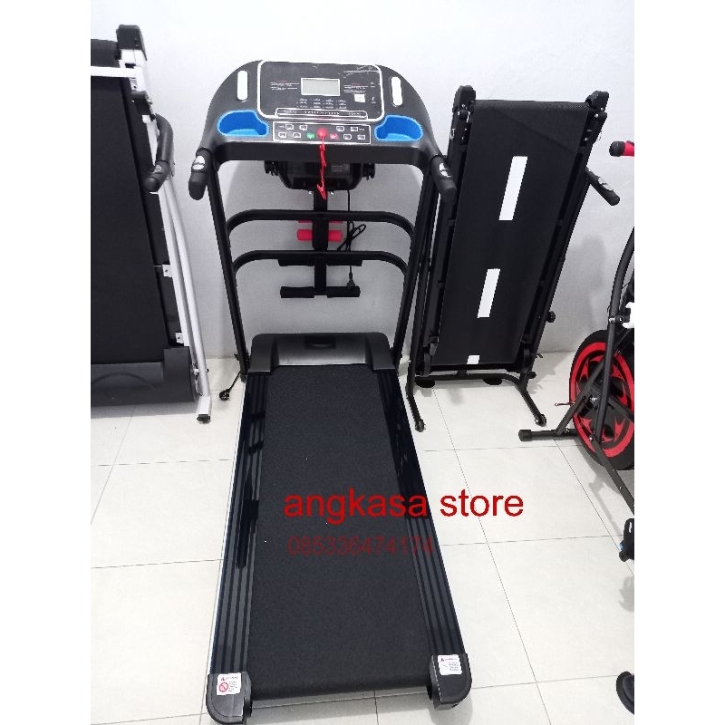 Treadmill Total Fitness TL619 Treadmill Jember