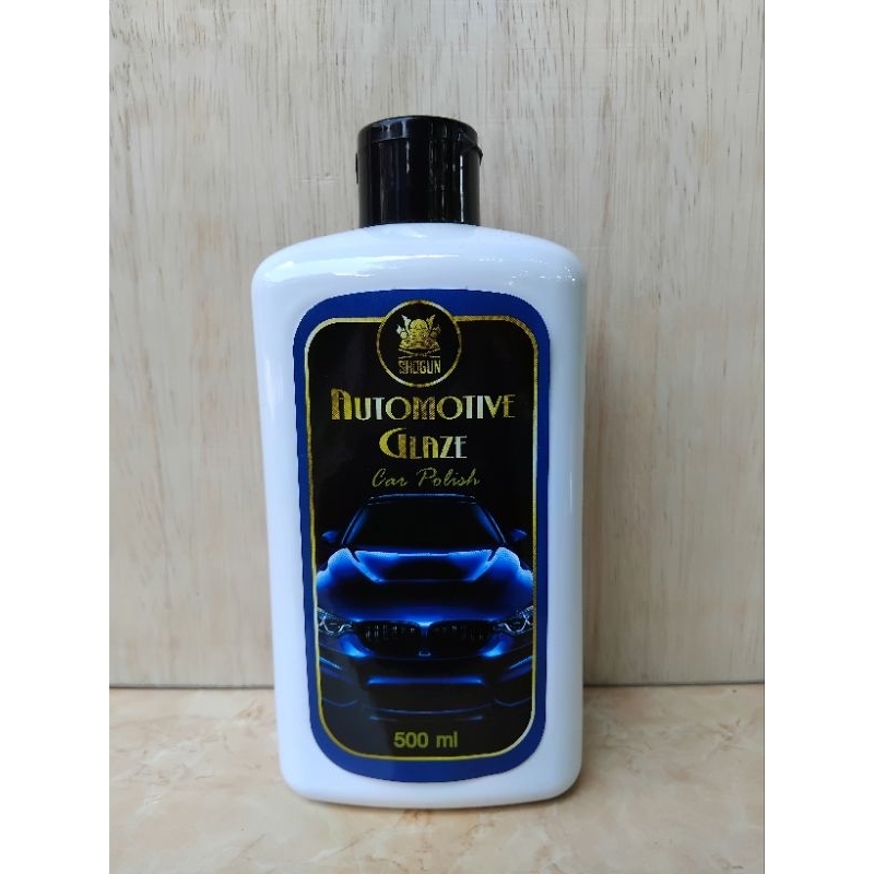 Silikon/wax/Shogun silicone glaze