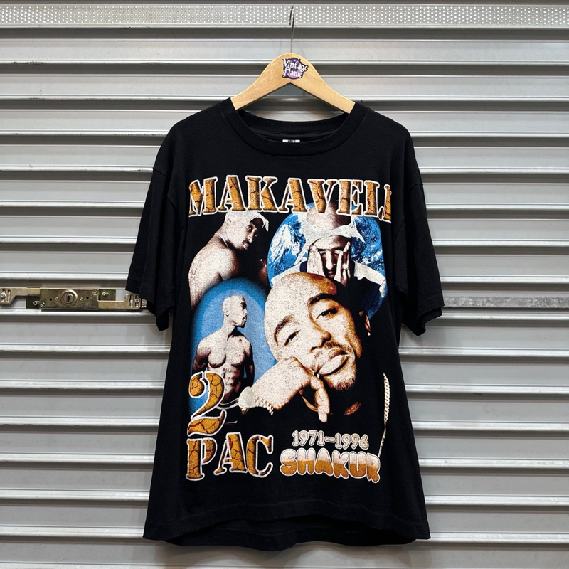 Kaos Tupac Makaveli