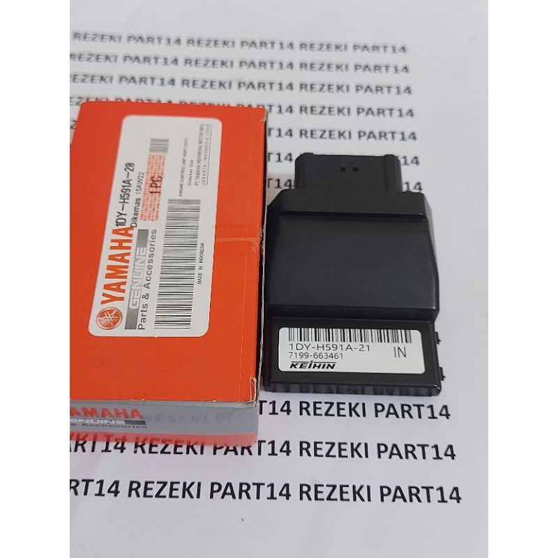 ECU JUPITER Z1 1DY UNTUK SEPEDA MOTOR JUPITER Z