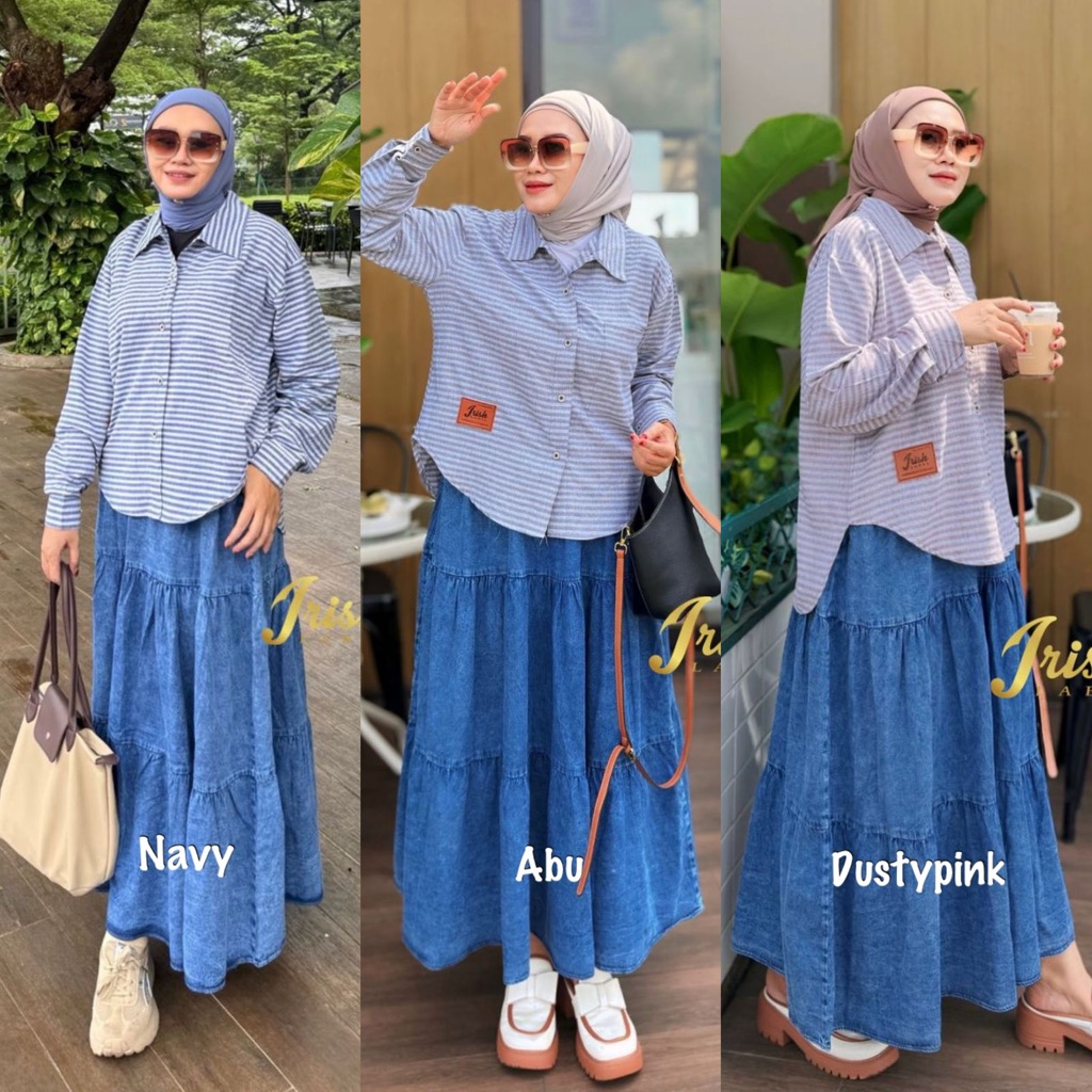 FATIN SET BY IRISH LABEL ORIGINAL