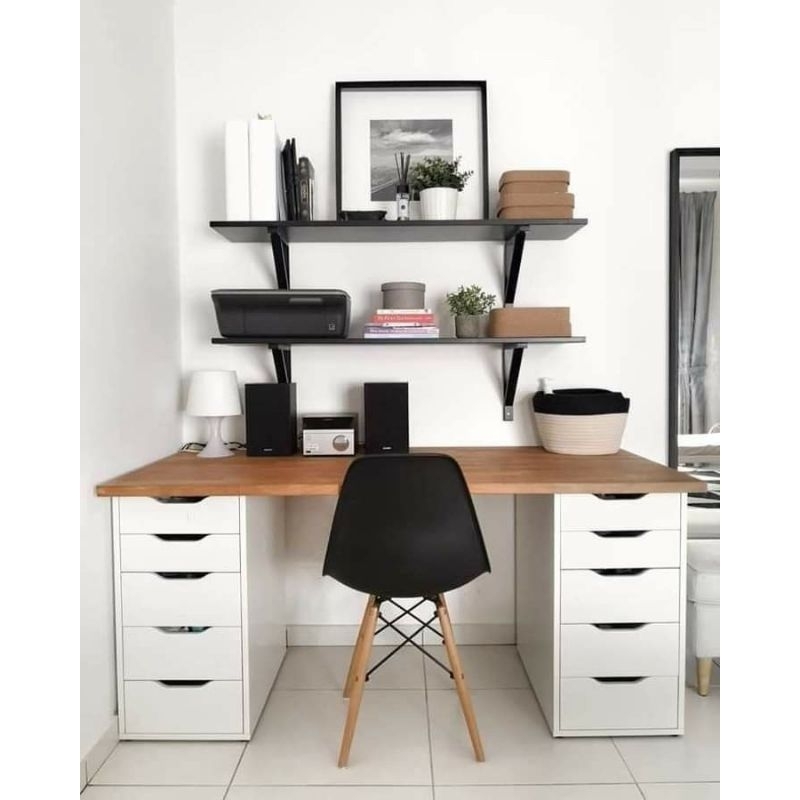 meja kerja minimalis meja kerja meja kantor