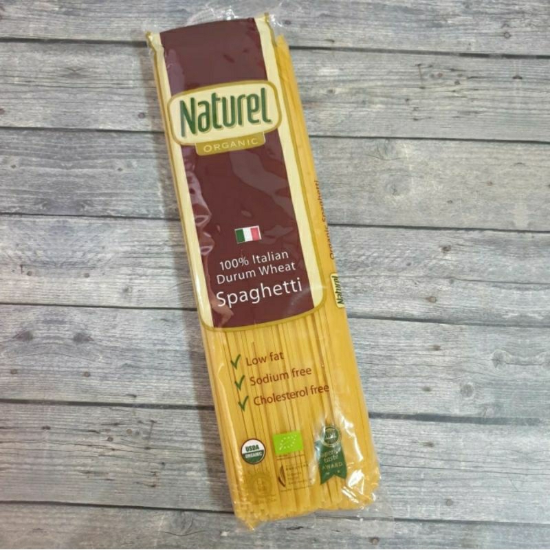 

Naturel Organic Pasta Italia Singapore