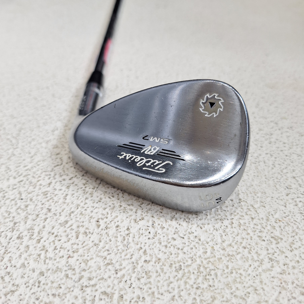 Titleist Vokey Cold Forged Wedge Loft 56