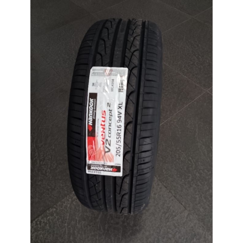 ban 205 55 16 hankook ventus concept v2