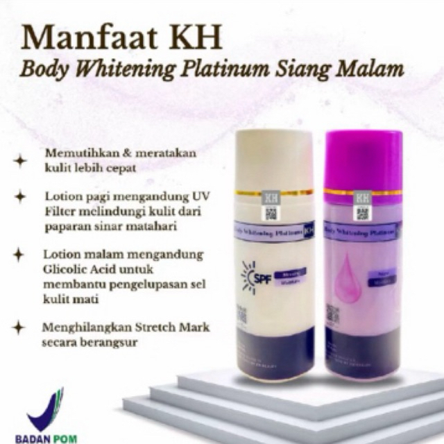 hb kelupas BPOM lotion dostingkelupas pemutih kulit badan