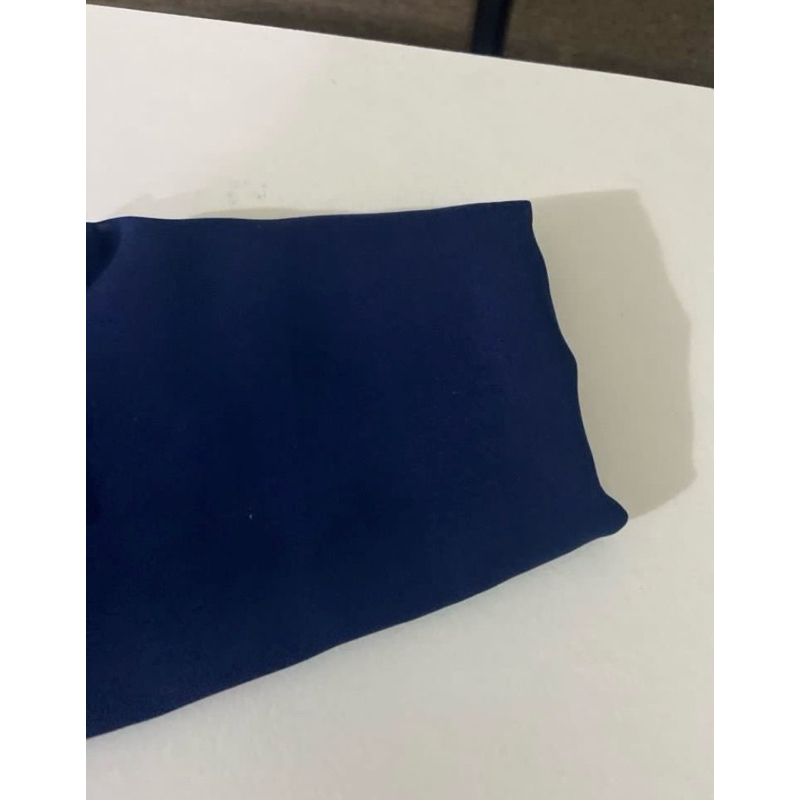 HIJAB MALAY HUMAIRA SCARF BIRU NAVY
