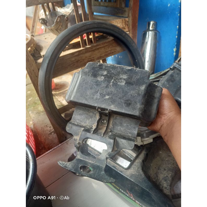 tool box motor Astrea grand