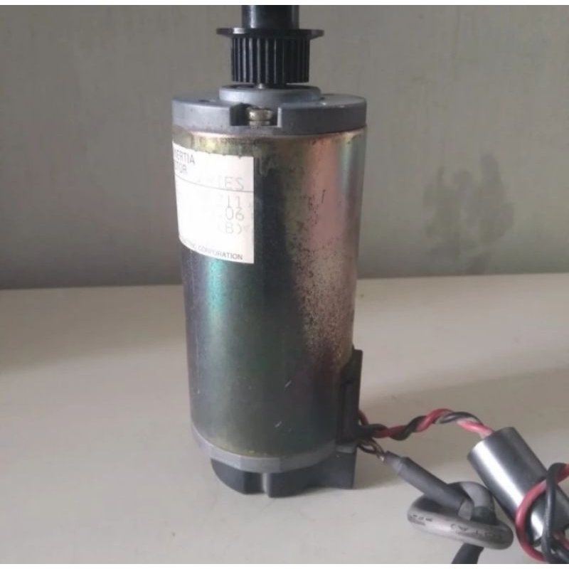 Dc Motor Minirtia F Series 12V 9W 3000Rpm Dc