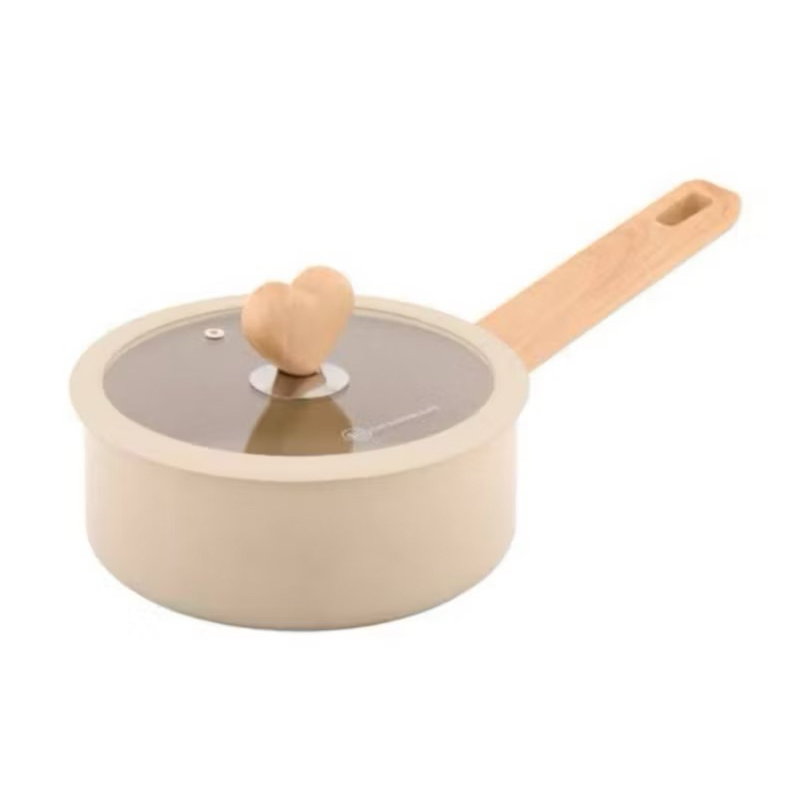 Carls Schmidt sohn wok sauce pan pastel 18cm panci teknologi Germany