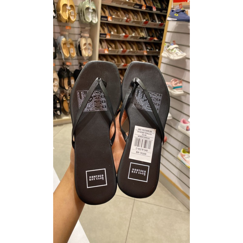 Reastock payless By Montego Bay Club harga normal 219000