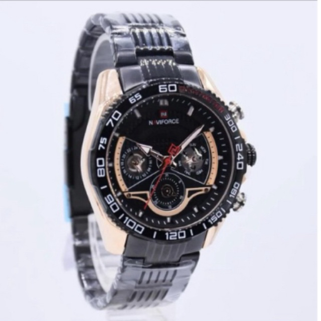 Jam tangan Naviforce NF9185