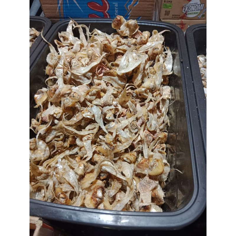 

ikan kering bulu ayam 100gr