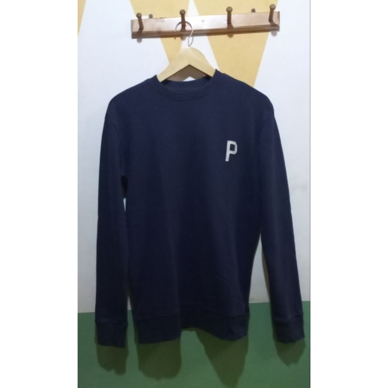 crewneck spao second