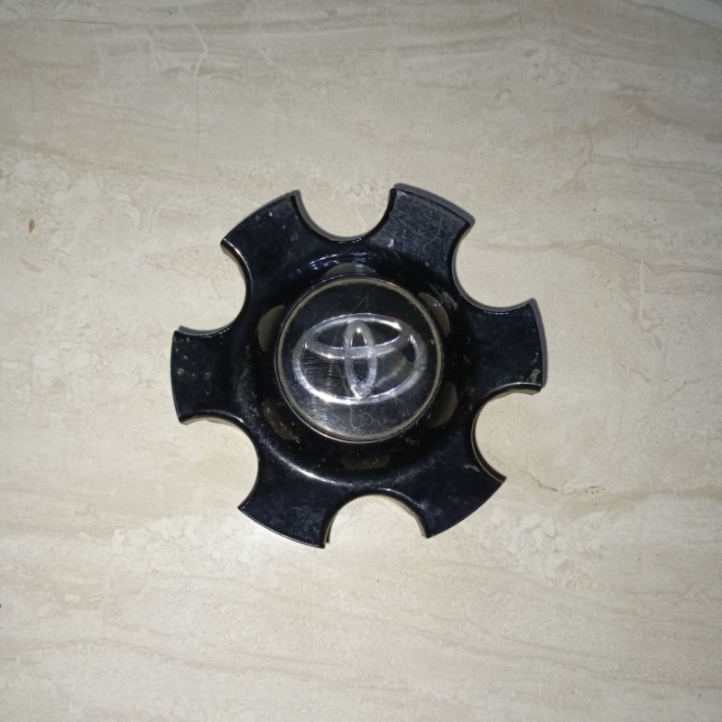 DOP VELG RODA TOYOTA FORTUNER VRZ ORIGINAL