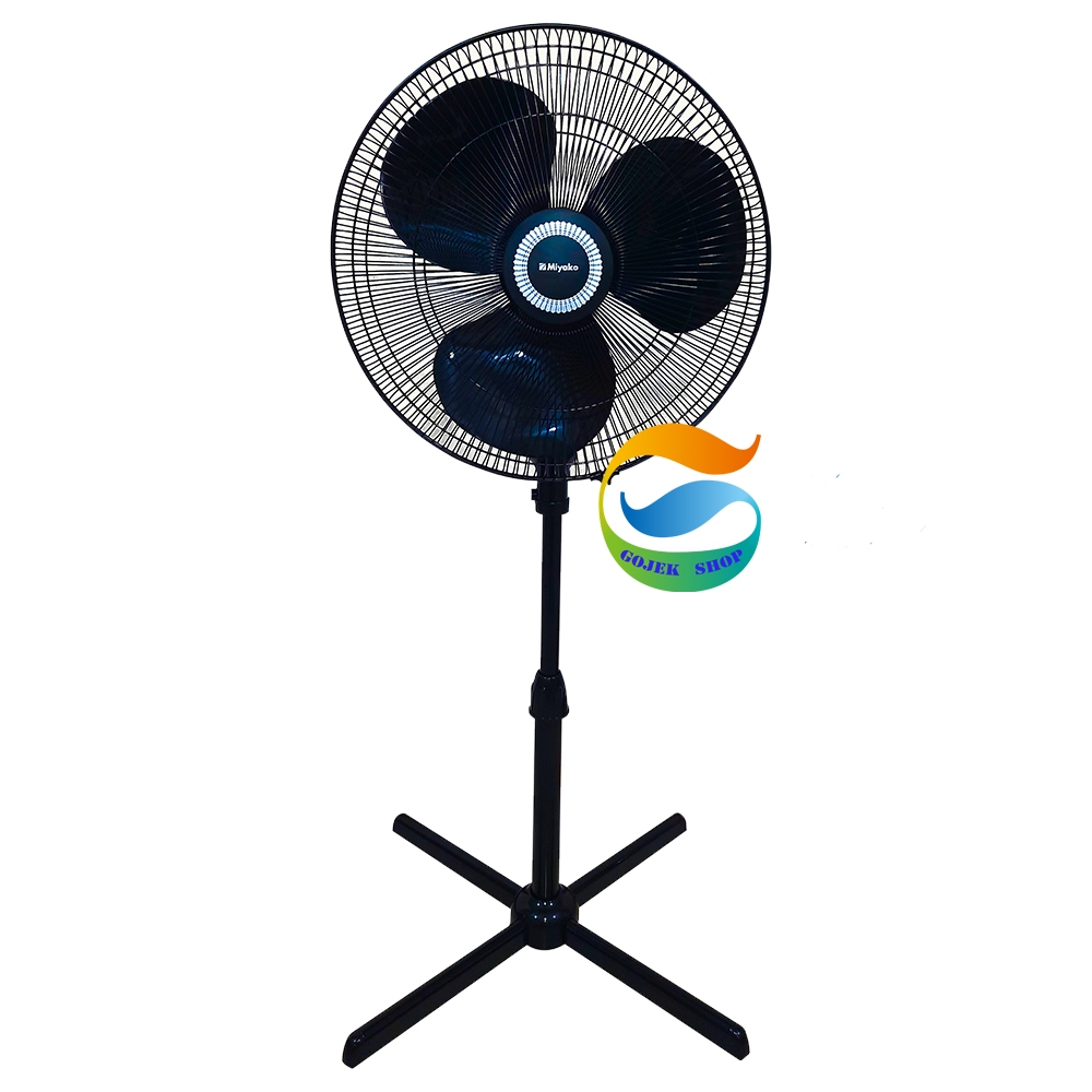 Miyako kipas Angin Berdiri 16Inch KAS-1606X  PL / Kipas Angin Miyako Berdiri