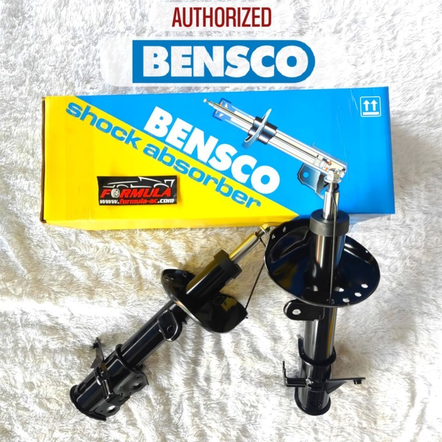 Shockbreaker Merk Bensco Nissan Evalia Depan