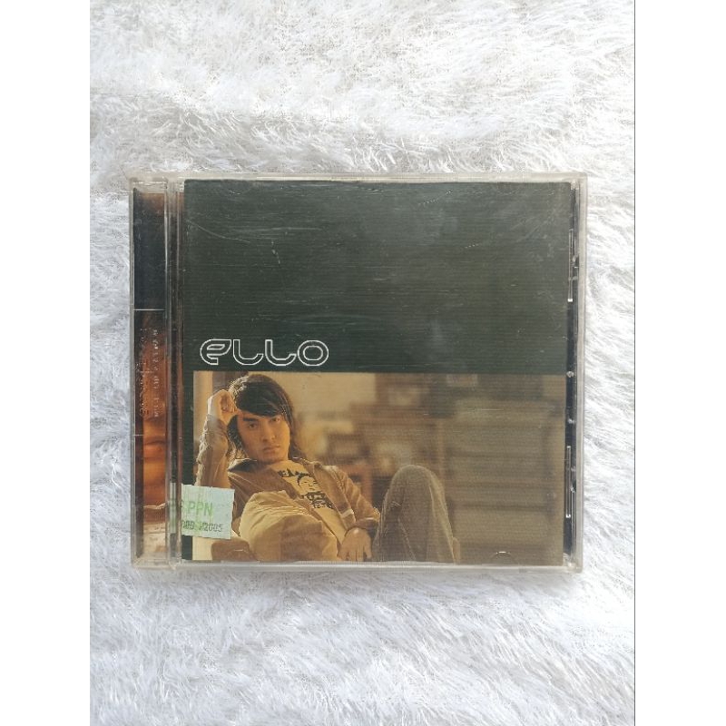 kaset cd marcello tahitoe album ello