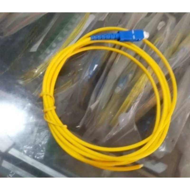 pigtail sc upc 3mm 1m